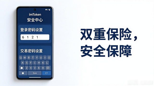 imToken安卓版安全密码设置步骤详解