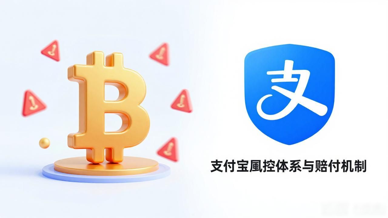 数字货币vs支付宝,普通人为什么还是选支付宝?