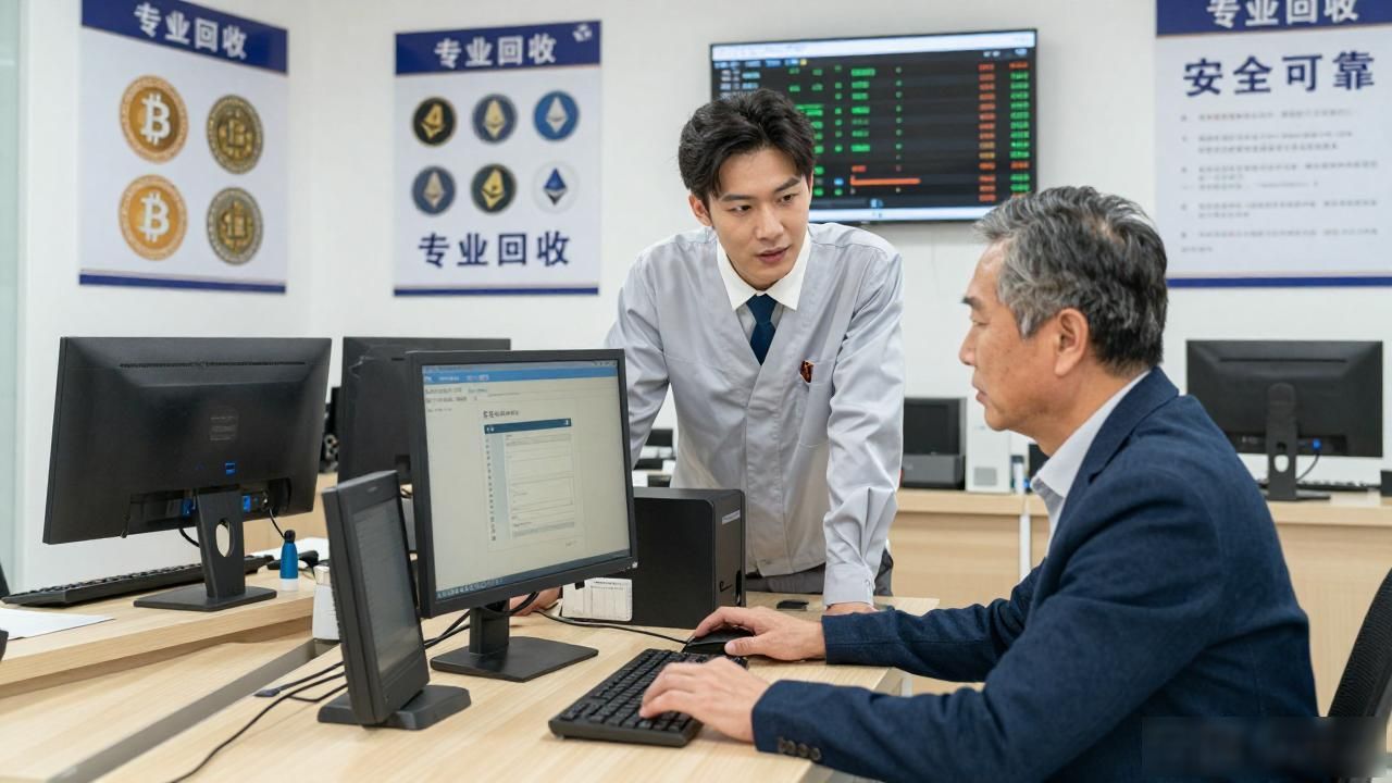 运城数字货币回收,价格透明又省心