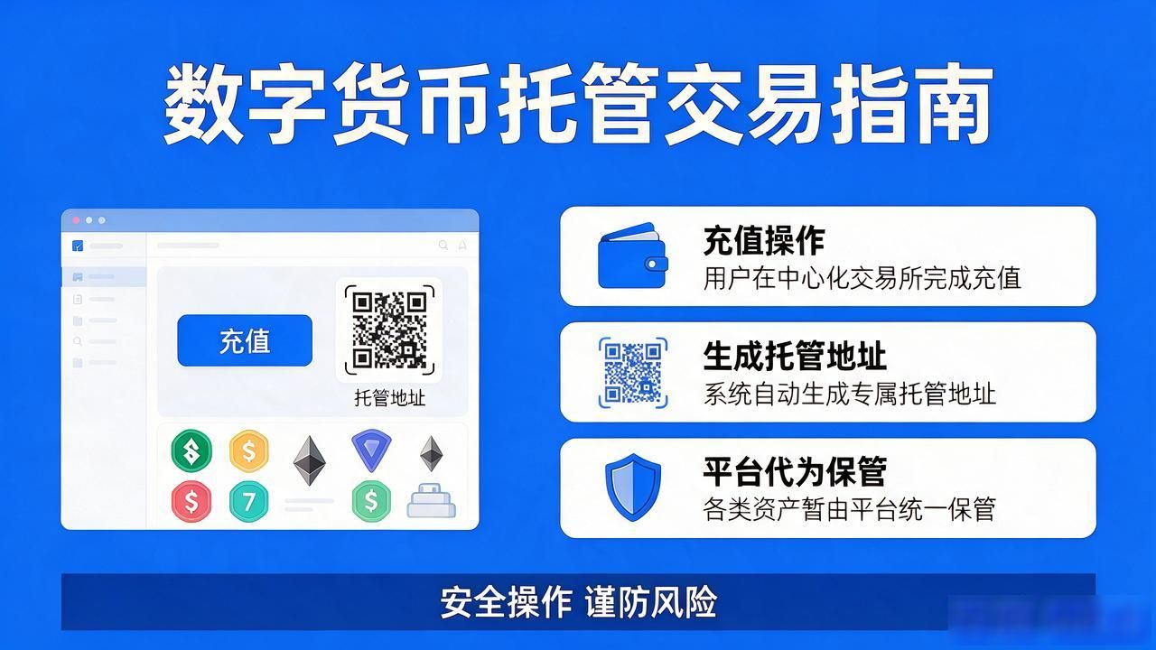 数字货币密钥怎么交易?安全操作完整指南