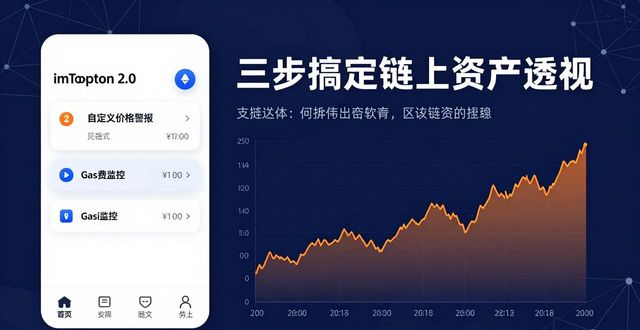 imToken 2.0 数据分析：三步搞定链上资产透视