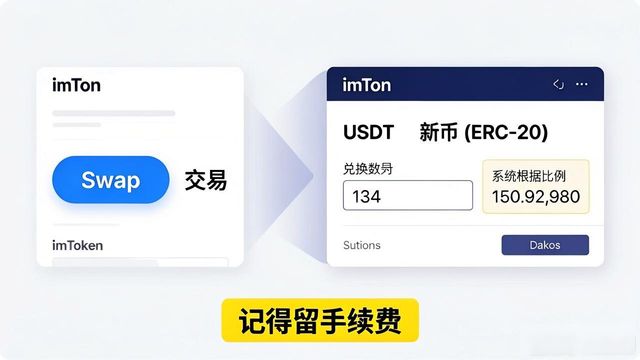 imToken合约交易操作指南 小白也能看懂