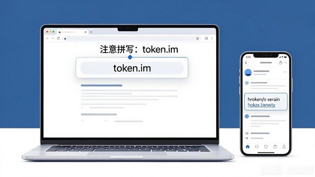 imToken官网怎么进？手把手教你访问APP