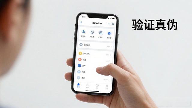 imToken官方下载避坑指南，三步验证真伪