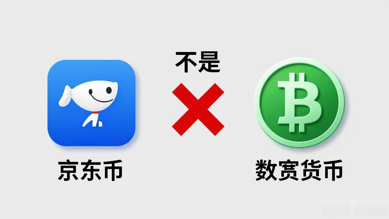 京东币不是数字货币,别被混淆了