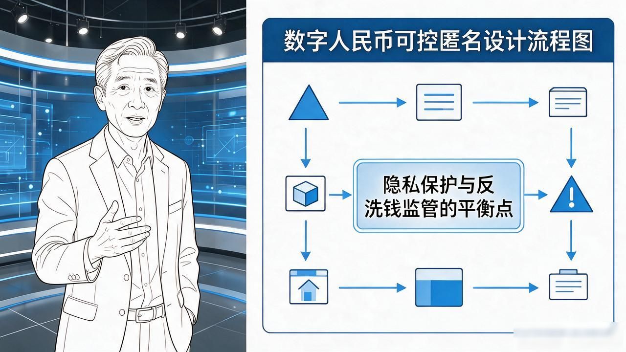 朱少平说数字货币视频到底讲的啥?看完心里有底了