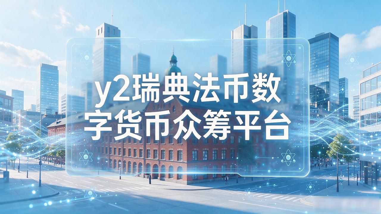 y2瑞典法币数字货币众筹平台,圈内人怎么说