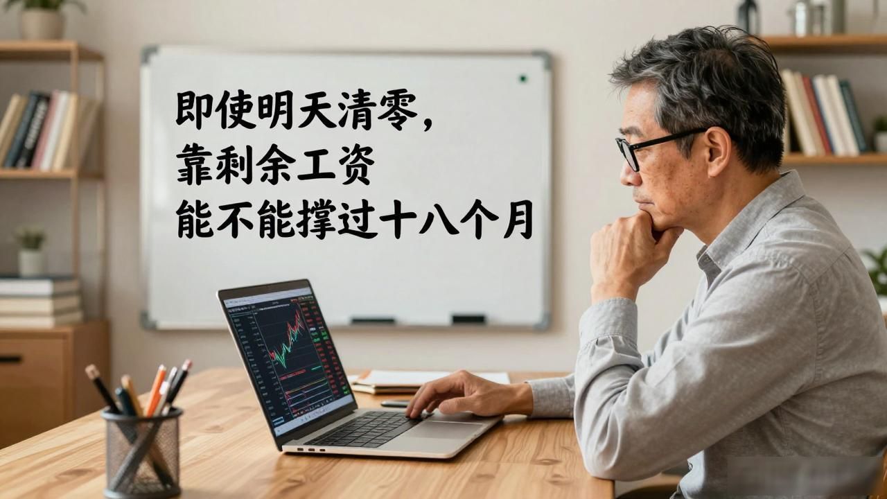 满仓数字货币还能不能扛?一个扛过五轮牛熊的散户说点实话