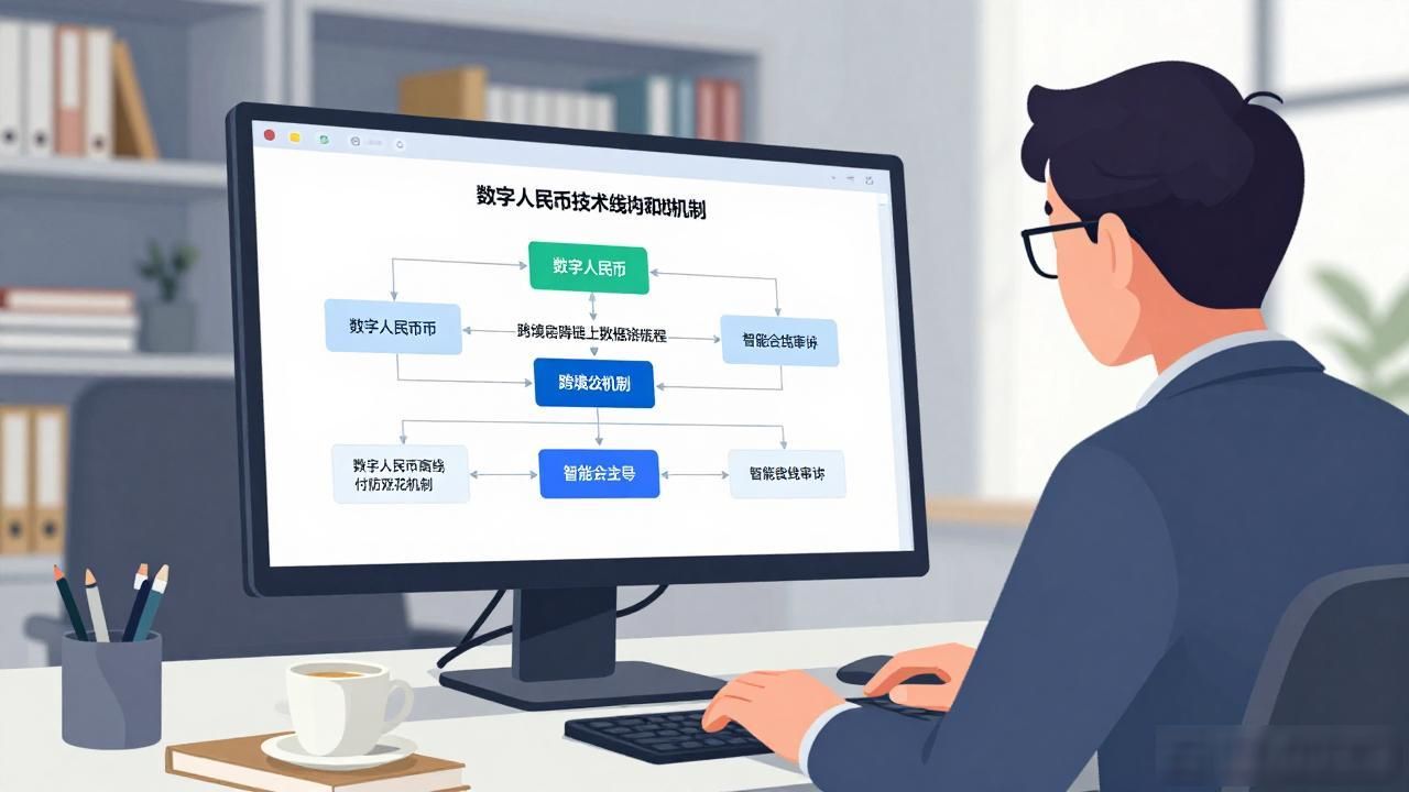 数字货币杜宇:研究数字人民币绕不开的那位学者