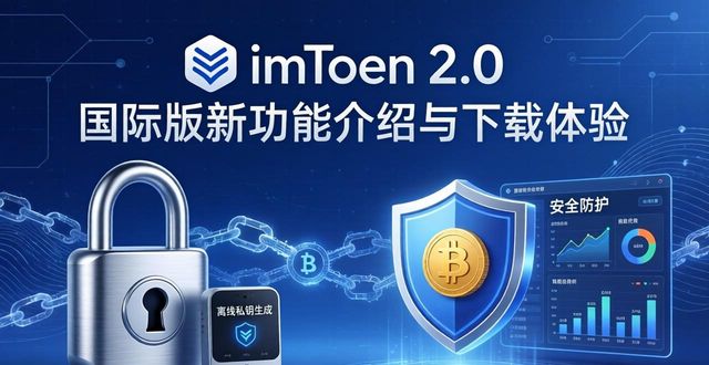 imToken 2.0 国际版新功能介绍与下载体验