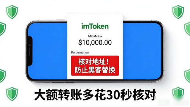 imToken下载后必看：5个安全使用技巧
