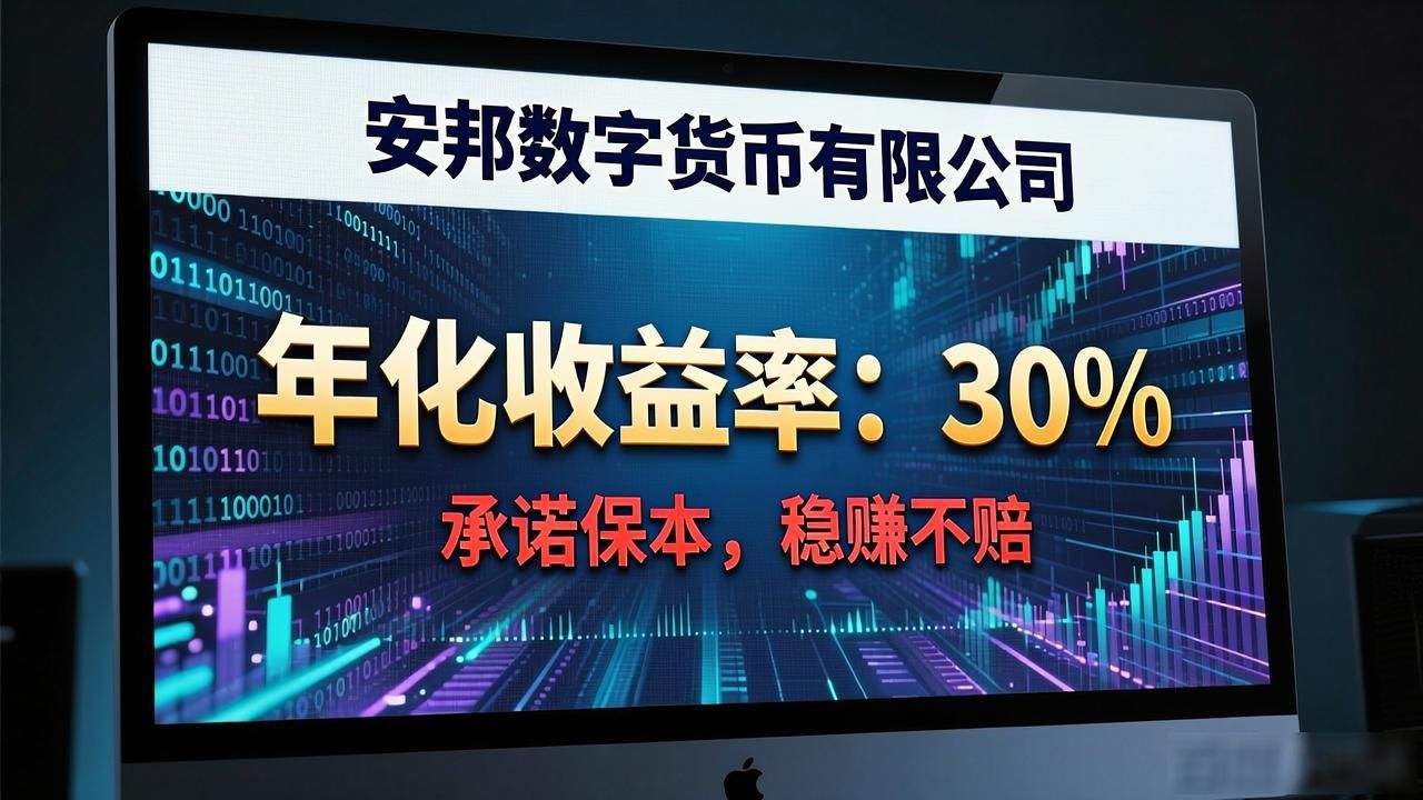 安邦数字货币有限公司靠谱吗?投资前必看的风险警示