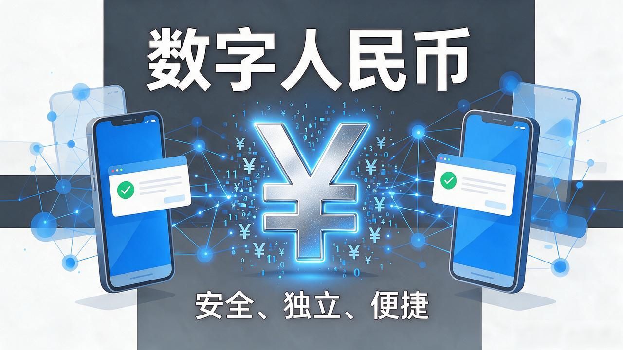 支付宝推的数币是啥,跟钱包有啥区别