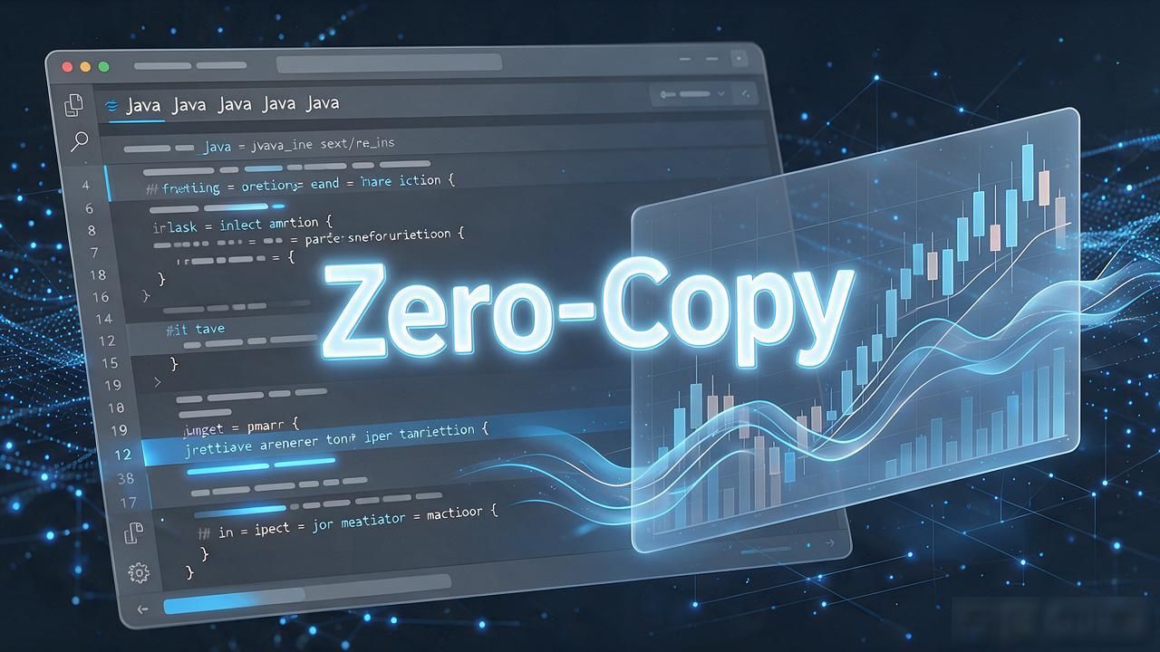 Java量化框架搭建
