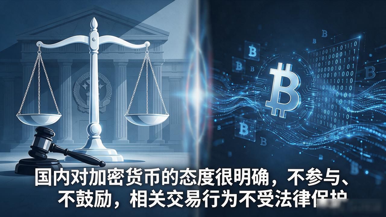 你手里的虚拟财产和数字货币真出了事,法律到底认不认这笔账