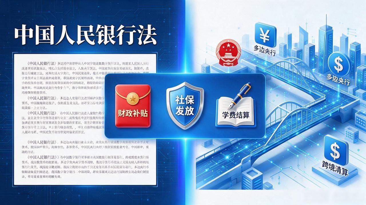 我国数字货币推进到哪了 普通人啥时候能真正用上