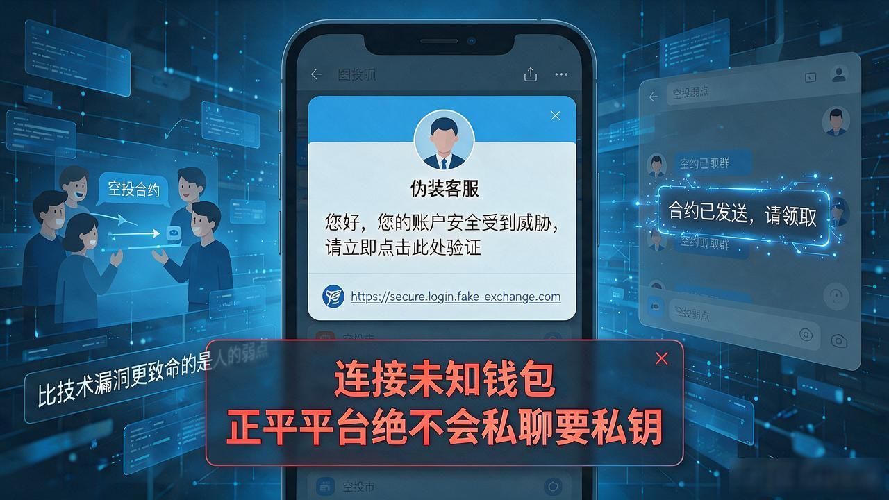 虚拟数字货币安全:你的币存哪、怎么存,决定了你能不能拿回来