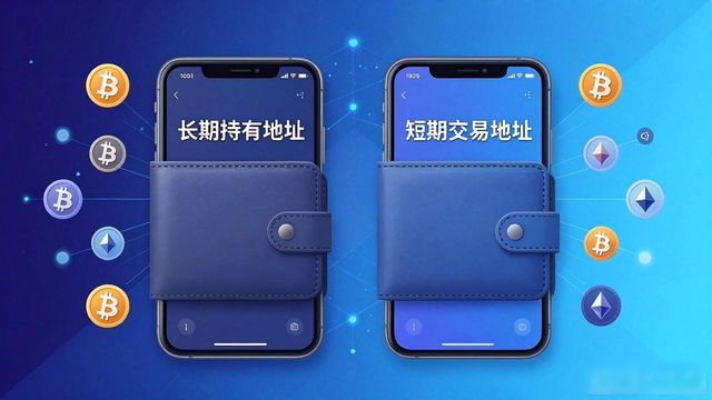 imToken开新地址，一招让投资组合更分散