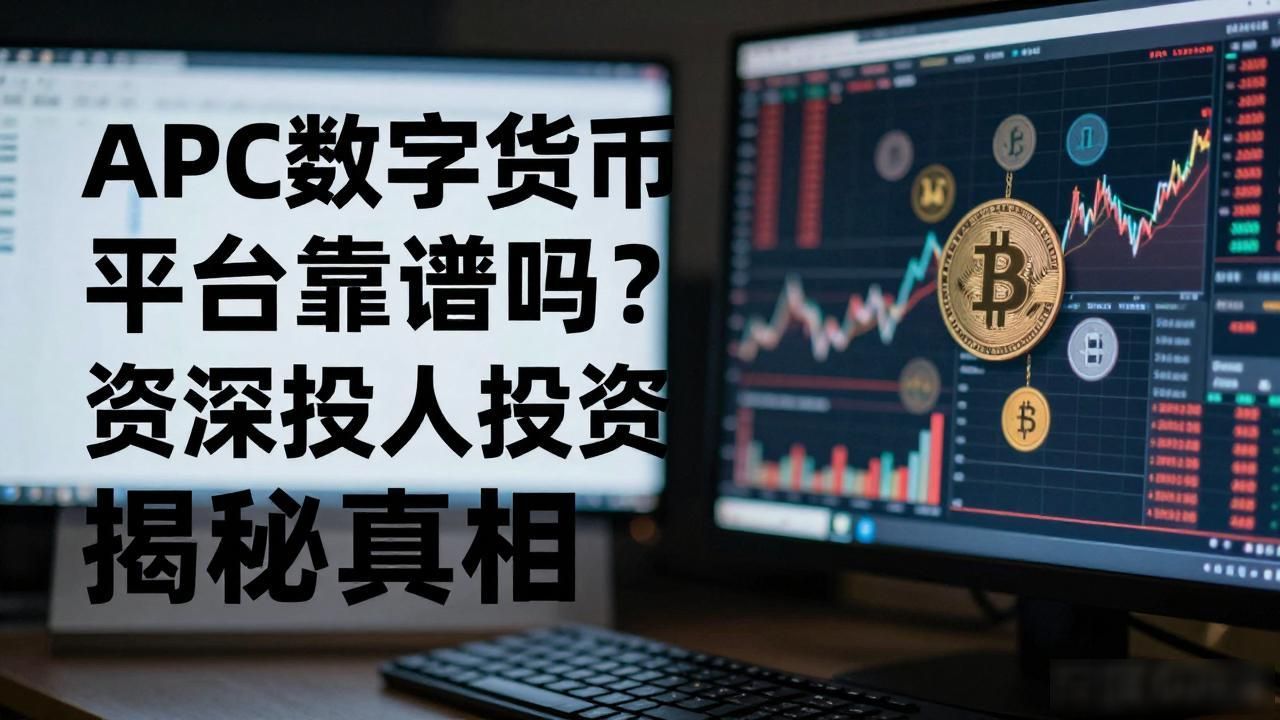 APC数字货币平台靠谱吗?资深投资人揭秘真相