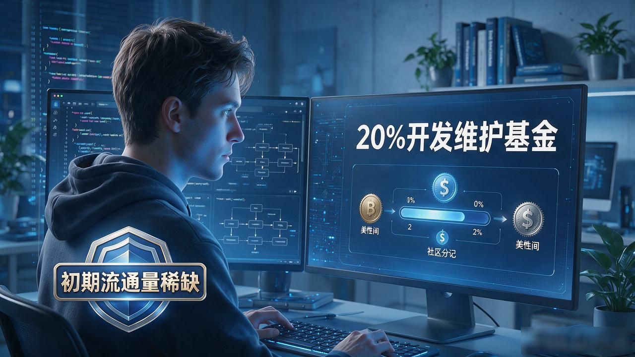 一个人自己创造数字货币到底难不难,我花了三个月真搞出来了