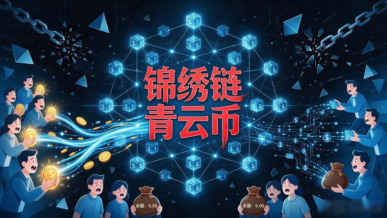 杨柳数字货币是什么来头?我查了项目细节,劝你别往里扔钱