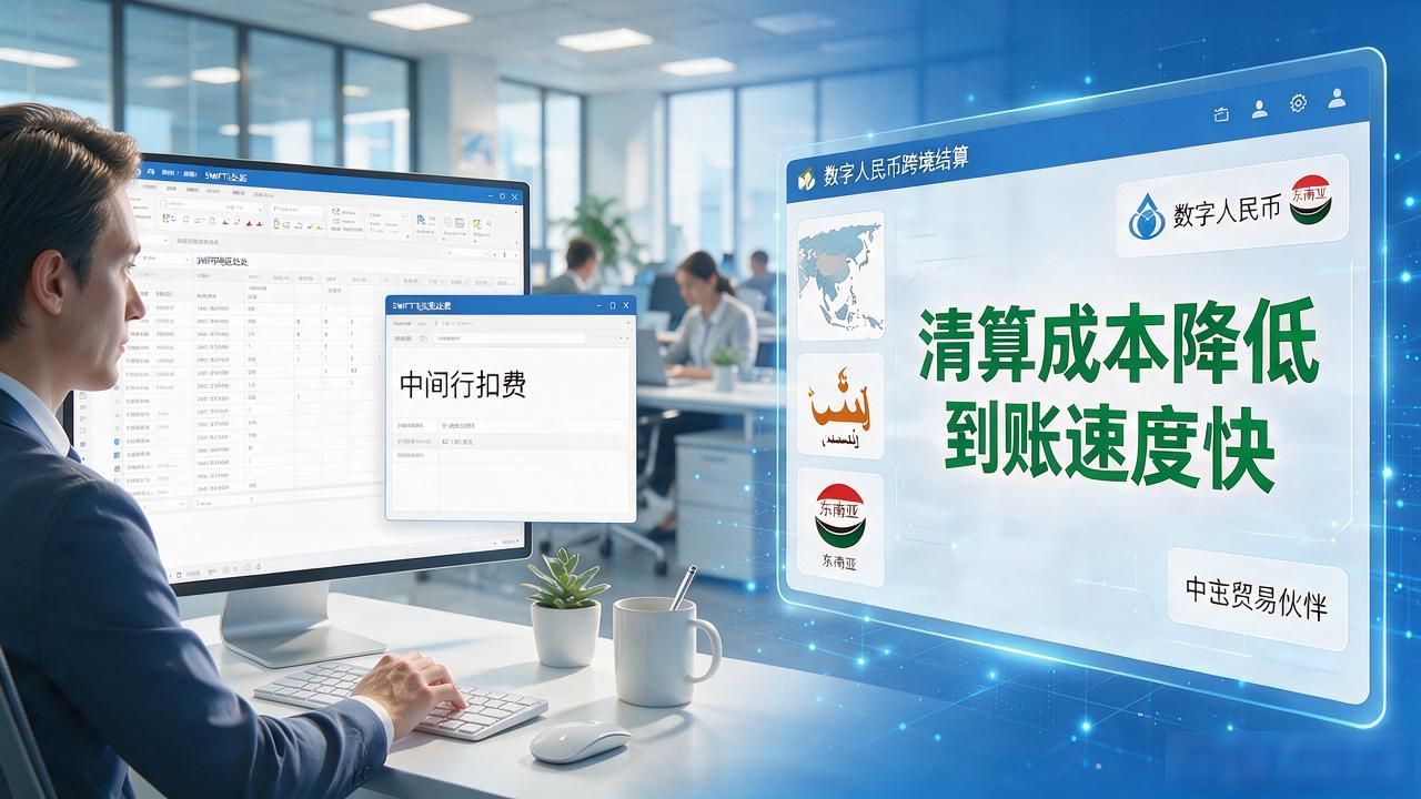 数字货币跟数字经济到底啥关系?4个真实场景讲明白