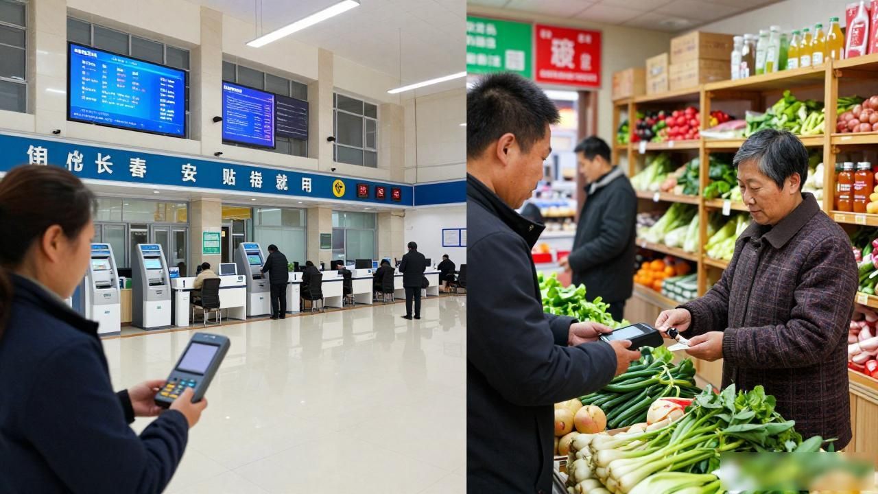 吉林省能用数字货币吗?长春人已经在用了,别被概念绕晕