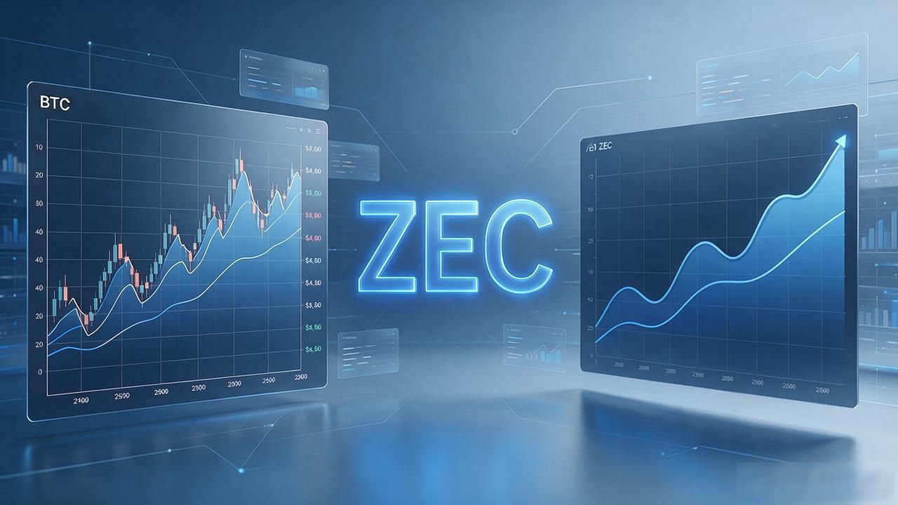 数字货币zec价格一天三个价,散户到底该怎么判断
