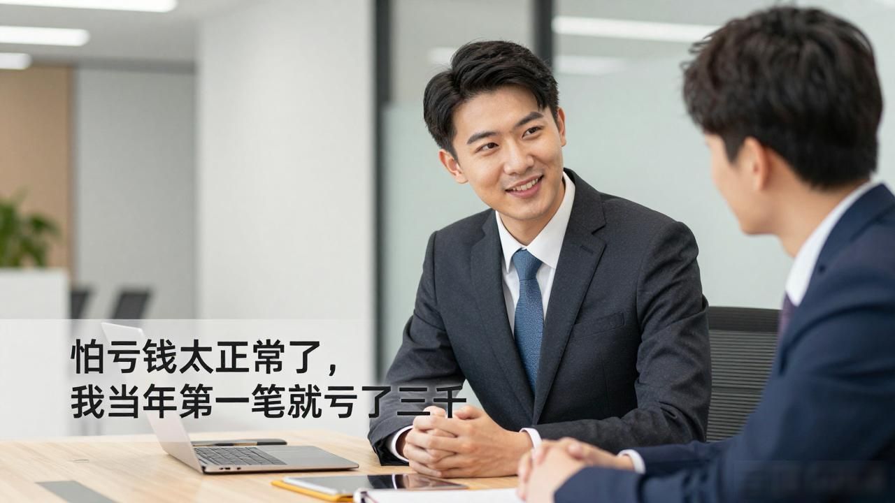 数字货币销售话术|从破冰到逼单,开口就能用的实战台词