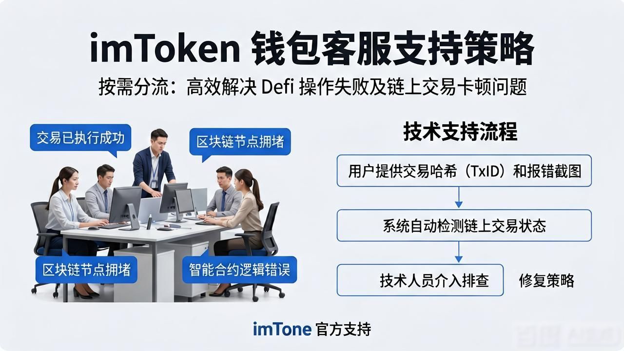imToken钱包客服支持好不好？下载后遇到问题怎么解决