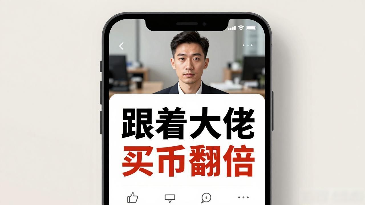 数字货币骗局图片曝光:这些假象你不认识就亏大了