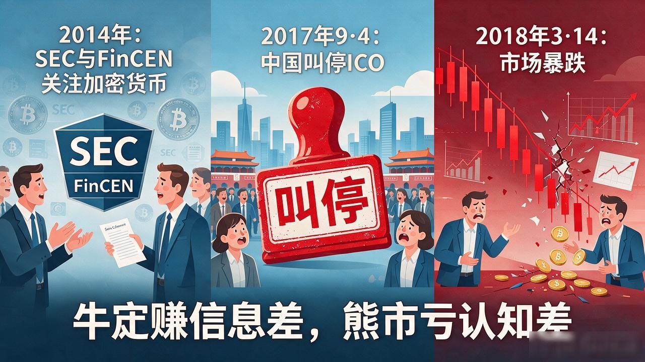 数字货币历史舞台:从2009到2026,这条路到底怎么走过来的
