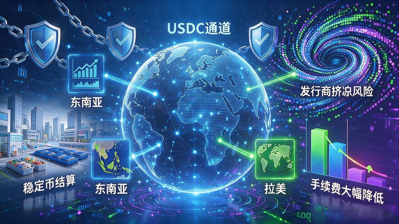 跨境金融遇上数字货币,做外贸和跨境收汇的人该知道什么