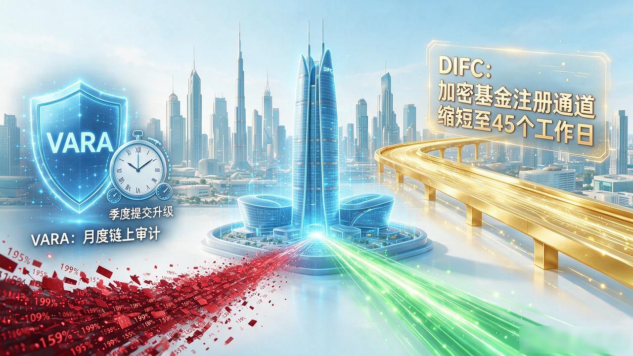 迪拜数字货币新闻2026:数字迪拉马落地与加密监管你该知道
