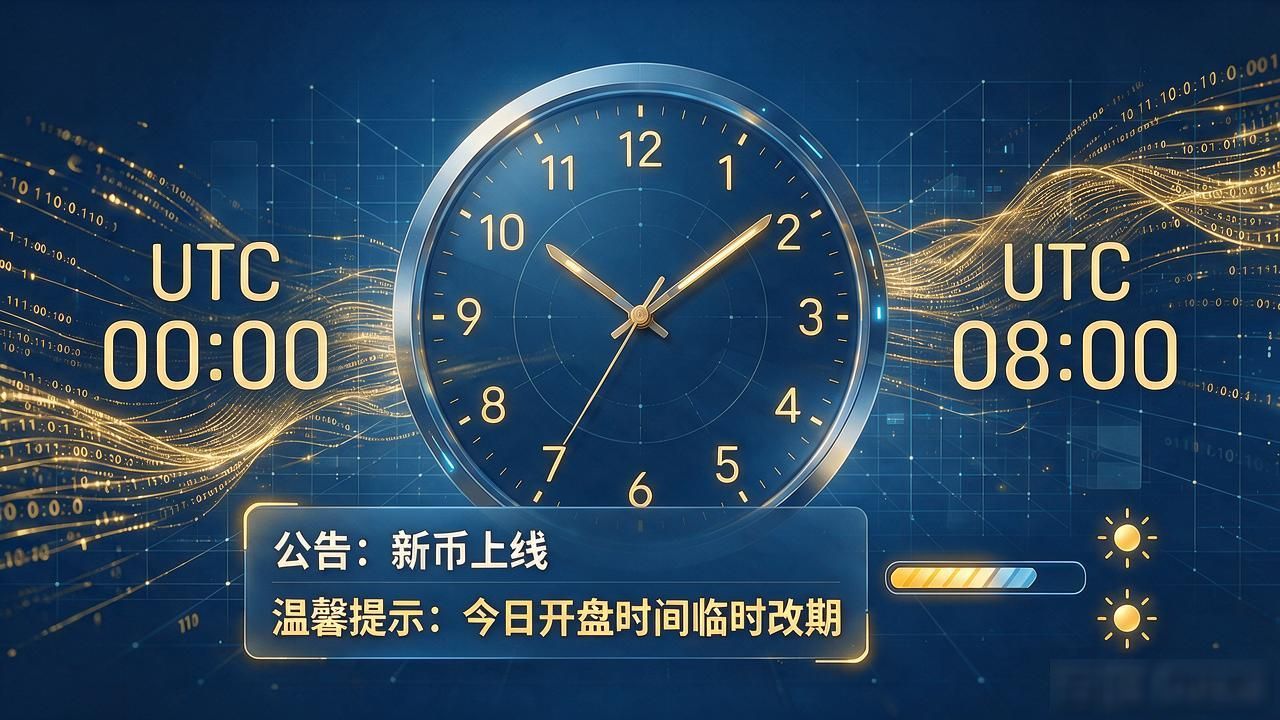 数字货币几号上线?别再瞎猜了,关键时间节点看这里