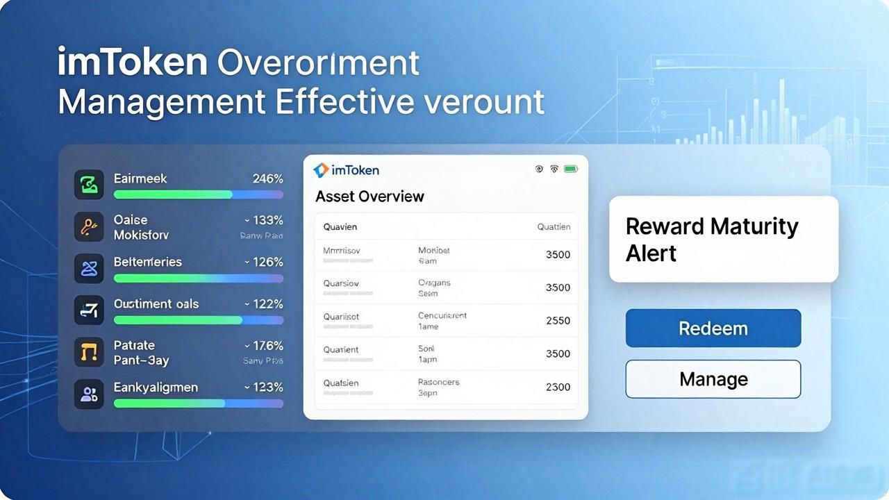 imToken海外版怎么管账更高效？5招实用经验分享