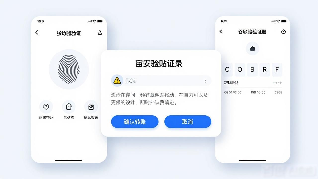 imToken安卓下载后 多重验证怎样用才安全