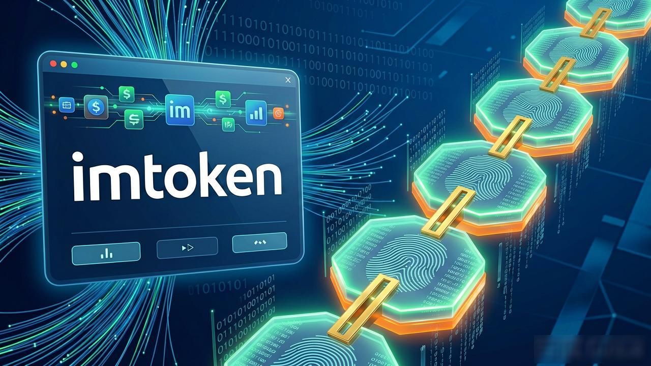 imtoken转账记录删不掉?搞懂区块链原理就明白了