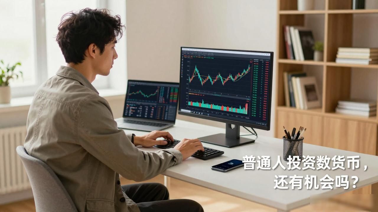 普通人投资数字货币,还有机会吗?