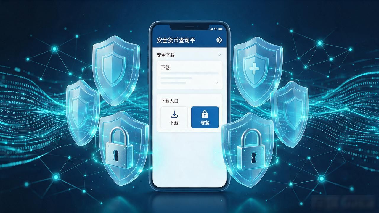 数字货币查询平台tops下载,只认这两个入口