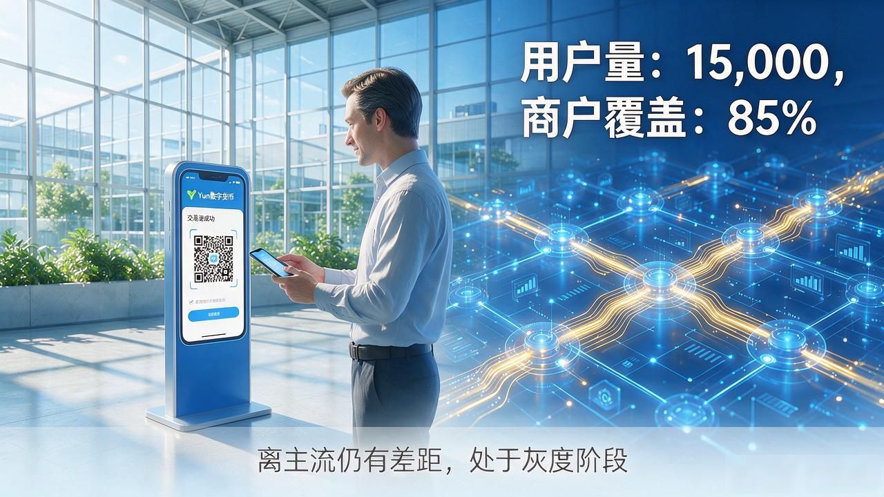 yun数字货币到底靠不靠谱?翻完资料说点大实话
