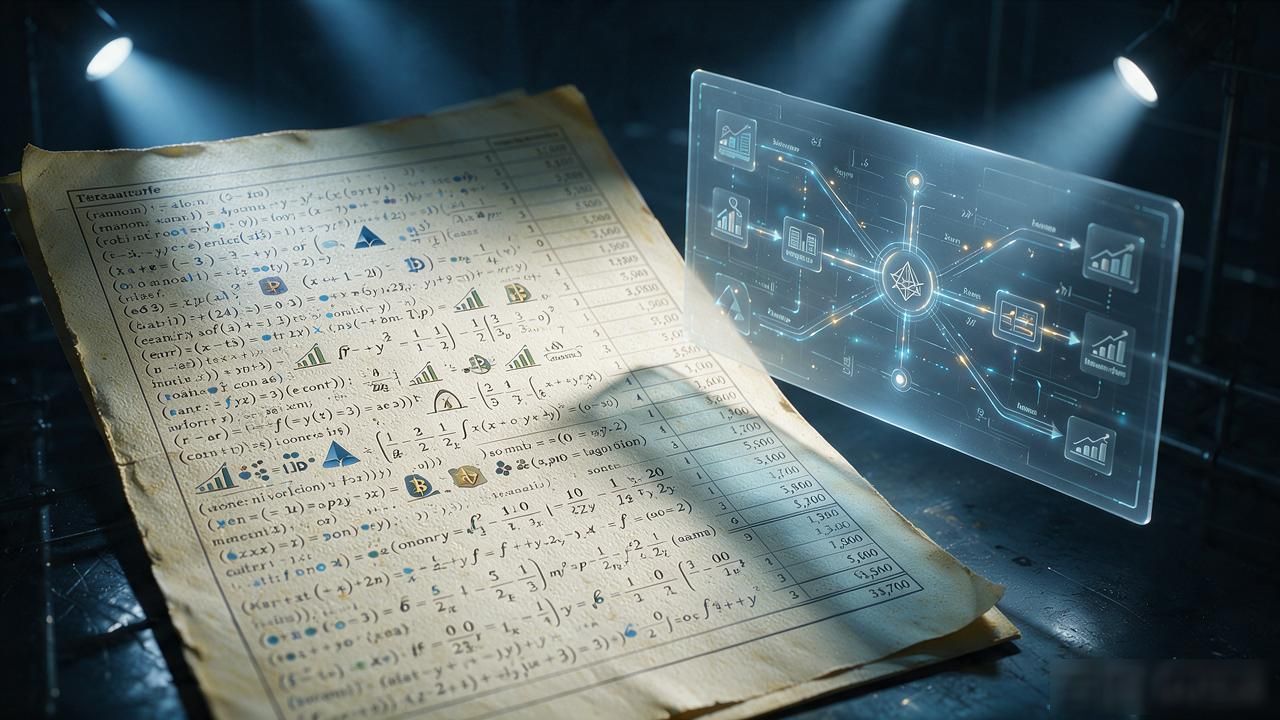 潜伏的数字货币藏在哪?别等它浮出水面,普通人的钱袋子早被改写了