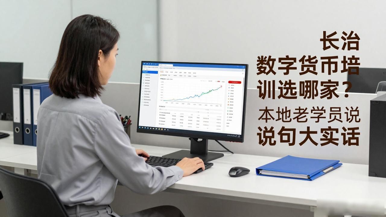 长治数字货币培训选哪家?本地老学员说句大实话