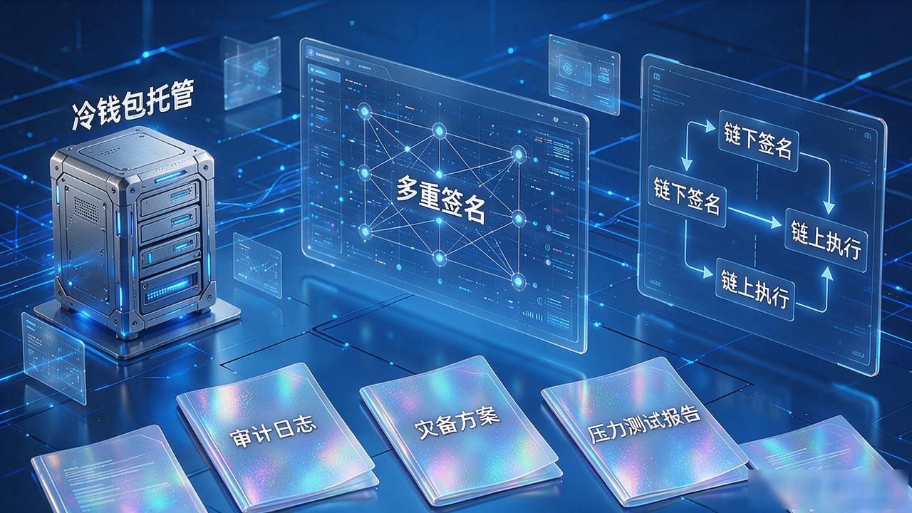 怎么开数字货币银行?牌照怎么拿、技术怎么搭、合规怎么过全讲清