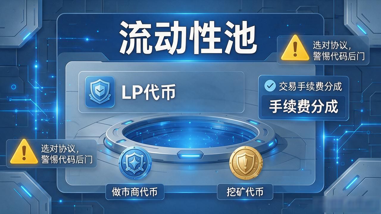 数字货币从哪里获取钱?别只盯着K线,先搞清楚钱真正的来路