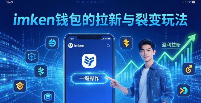 imToken钱包的拉新与裂变玩法
