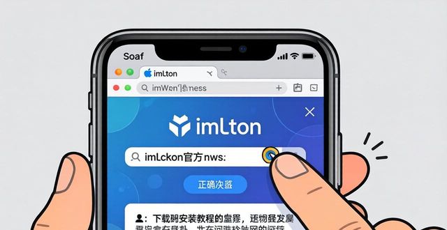 imToken苹果手机官方下载安装教程