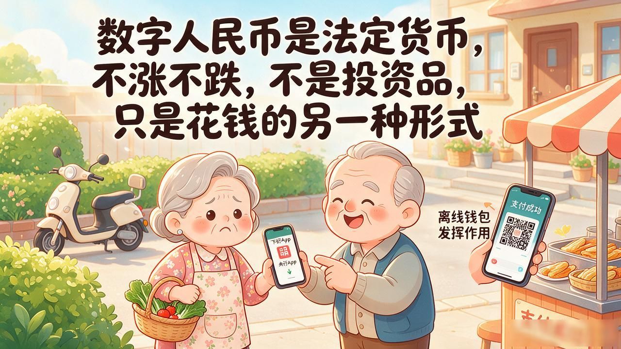 长春晚报说的那个数字货币到底是啥,咱们普通老百姓能不能参与
