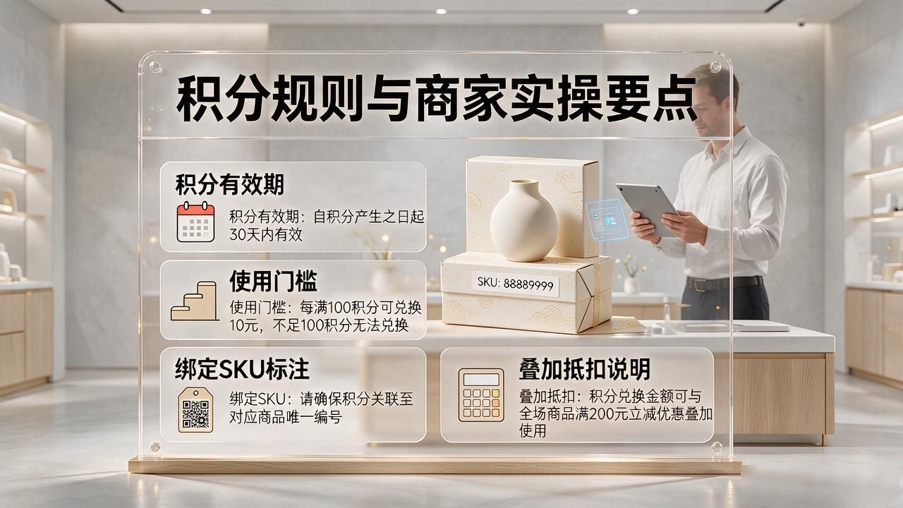 积分数字虚拟货币是真钱还是营销噱头?商家实操要点