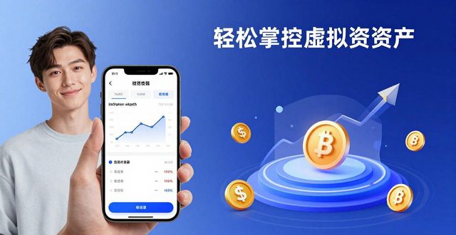 下载imToken中文版，轻松掌控你的虚拟资产